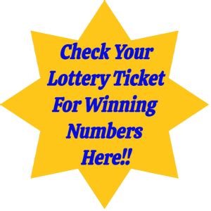 lotto alaska results tonight|Lottery Results: How To Find Out If You Won .